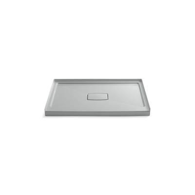 Archer 48'' x 36'' alcove shower base, center drain