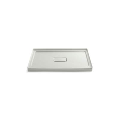 Archer 48'' x 36'' alcove shower base, center drain