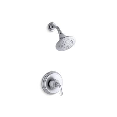 Fort1/2 Rite-Temp shower trim kit, 2.5 gpm - Polished Chrome