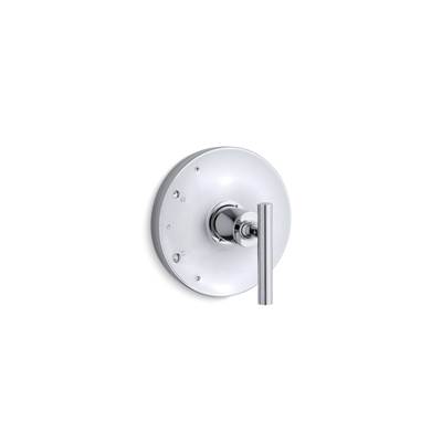 Kohler Purist Rite-temp Valve Trim with Lever Handle - Polished Chrome