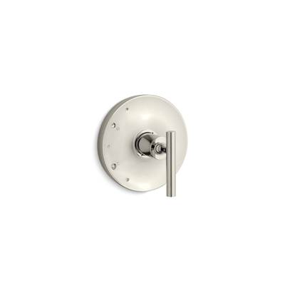 Kohler Purist Rite-temp Valve Trim with Lever Handle - Vibrant Polished Nickel