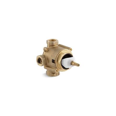 MasterShower 3/4'' 2- or 3-way transfer valve