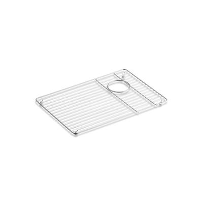 Kohler Riverby Sink rack - Stainless Steel