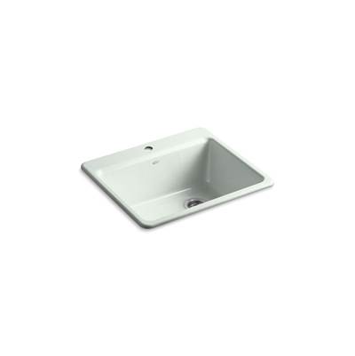 Kohler | Riverby | Drop In Kitchen Sink - Sea Salt