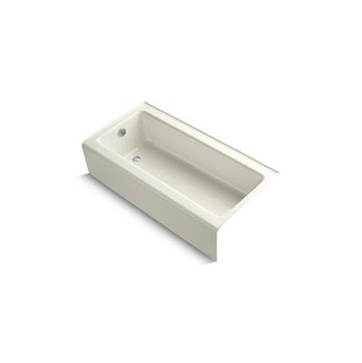 Bellwether 60'' x 30-1/4'' alcove bath, left drain