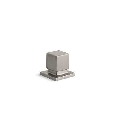 Kohler Loure Deck-mount Two-way Diverter Valve - Vibrant Brushed Nickel