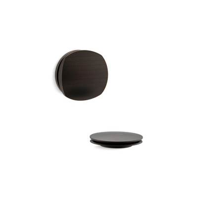 Kohler Purefloe Rotary-turn Bath Drain Trim - Oil Rubbed Bronze