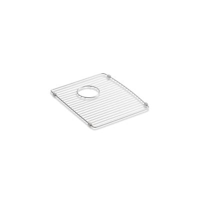 Deerfield Sink rack, left