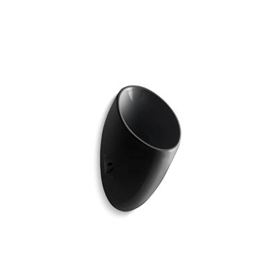 Kohler | Steward | Wall Mount Urinal - Black