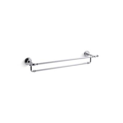 Artifacts 24'' double towel bar