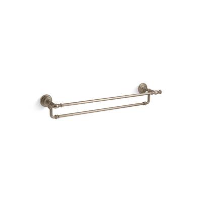 Artifacts 24'' double towel bar