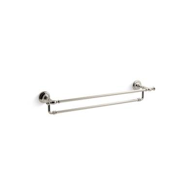 Artifacts 24'' double towel bar