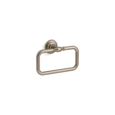 Artifacts Towel ring