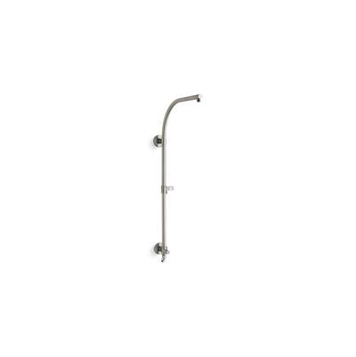 Kohler | HydroRail | Hand Shower Slide Bar - Vibrant Brushed Nickel