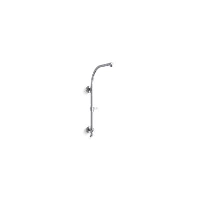 Kohler HydroRail-R Arch shower column - Polished Chrome