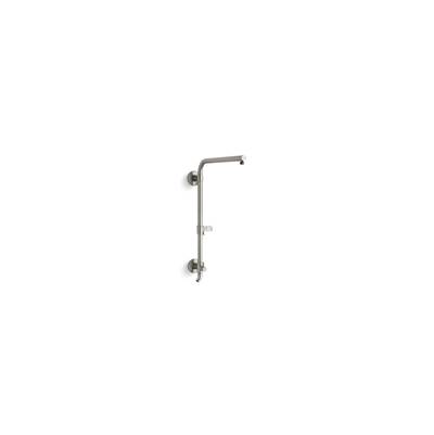 Kohler HydroRail-R Beam shower column - Vibrant Brushed Nickel