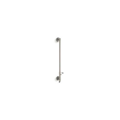 Kohler HydroRail-H Bath/shower column - Vibrant Brushed Nickel