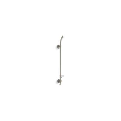Kohler HydroRail-S Bath/shower column - Vibrant Brushed Nickel