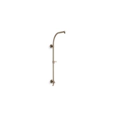Kohler | HydroRail | Hand Shower Slide Bar - Vibrant Brushed Bronze
