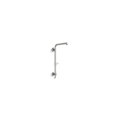 Kohler HydroRail-R Beam shower column - Vibrant Polished Nickel