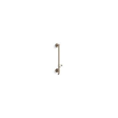 Kohler HydroRail-H Shower column - Vibrant Brushed Bronze