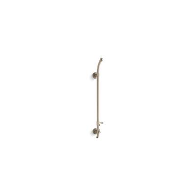 Kohler HydroRail-S Bath/shower column - Vibrant Brushed Bronze