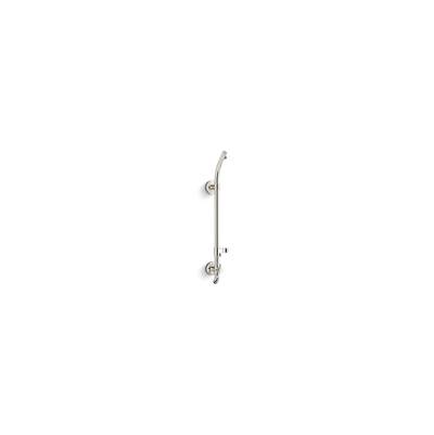 Kohler HydroRail-S Shower column - Vibrant Polished Nickel
