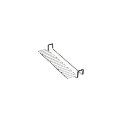 Kohler Saddle utility rack - Stainless Steel