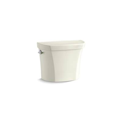 Highline Toilet tank, dual-flush - Biscuit