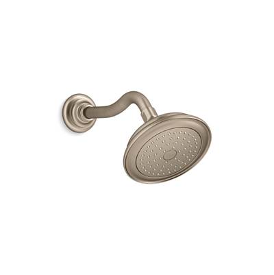 Artifacts Single-function showerhead, 2.5 gpm
