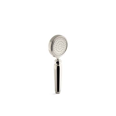Artifacts Single-function handshower, 1.75 gpm