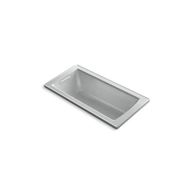 Archer 60'' x 30'' drop-in bath