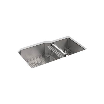 Kohler | Strive | Undermount Kitchen Sink - Stainless Steel