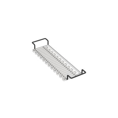 Kohler Utility rack - Stainless Steel