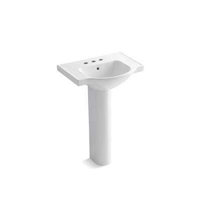 Kohler | Veer | Bathroom Sink - White