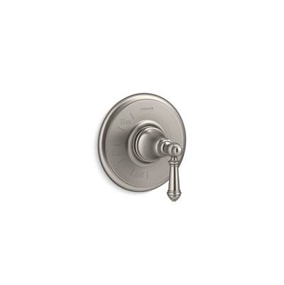 Artifacts Rite-Temp valve trim with lever handle
