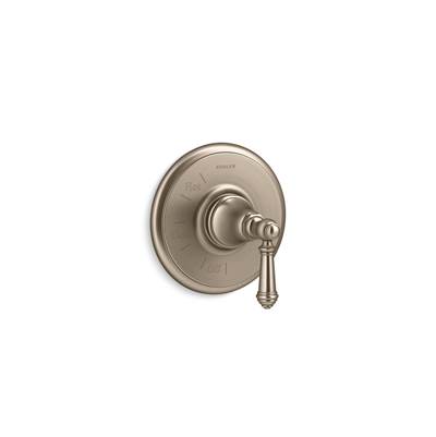 Artifacts Rite-Temp valve trim with lever handle