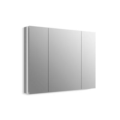 Kohler Verdera 40'' x 30'' three-door medicine cabinet - Not Applicable
