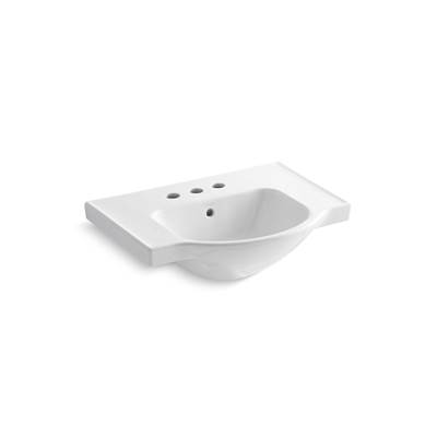 Kohler | Veer | Bathroom Sink - White