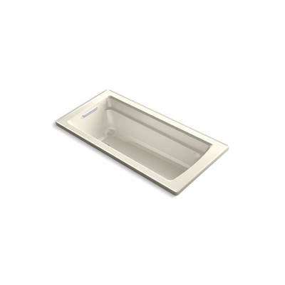 Archer 66'' x 32'' drop-in bath