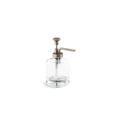 Artifacts Soap dispenser