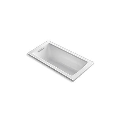 Archer 60'' x 30'' drop-in Heated BubbleMassageE air bath