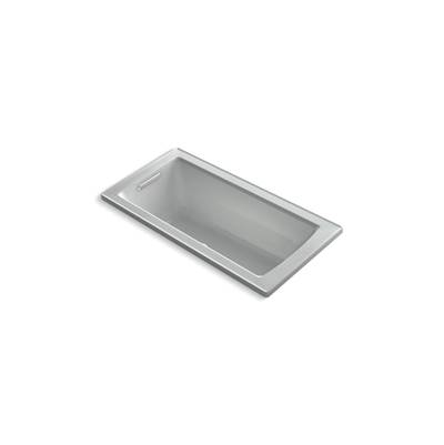 Archer 60'' x 30'' drop-in Heated BubbleMassageE air bath