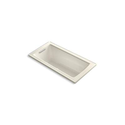 Archer 60'' x 30'' drop-in Heated BubbleMassageE air bath