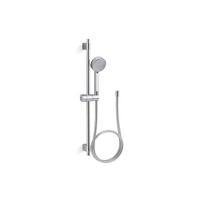 Awaken G90 27'' four-function handshower kit, 2.5 gpm