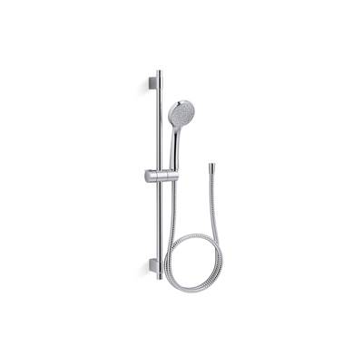 Awaken B90 27'' four-function handshower kit, 2.5 gpm