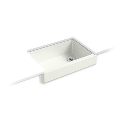 Kohler | Whitehaven | Undermount Kitchen Sink - Dune