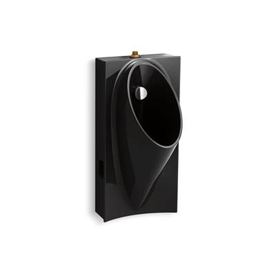Kohler | Steward | Wall Mount Urinal - Black