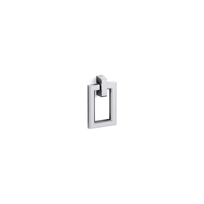 Kohler Poplin Marabou 3/4'' Cabinet Pull - Chrome