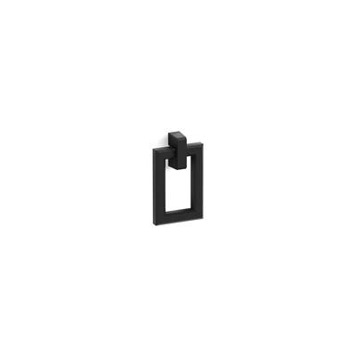Kohler Poplin Marabou 3/4'' Cabinet Pull - Black